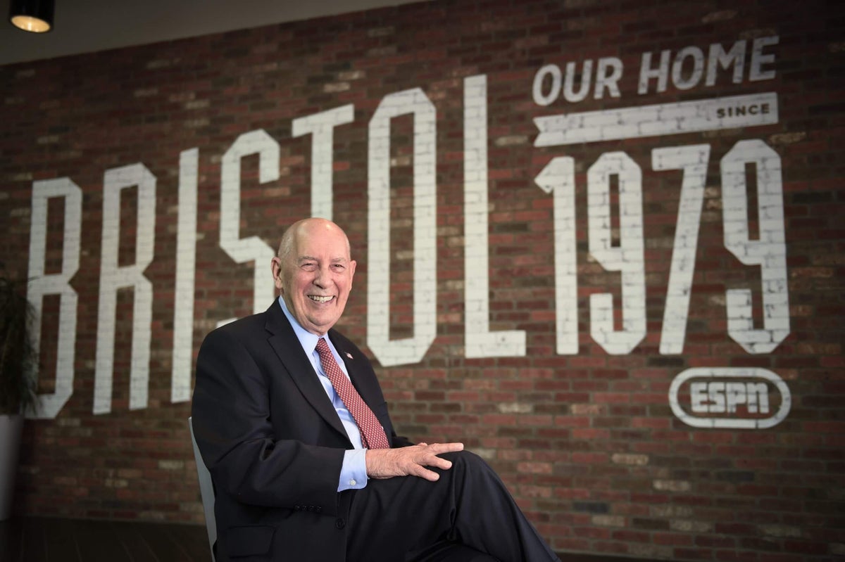 ESPN Founder Bill Rasmussen Dies at 93