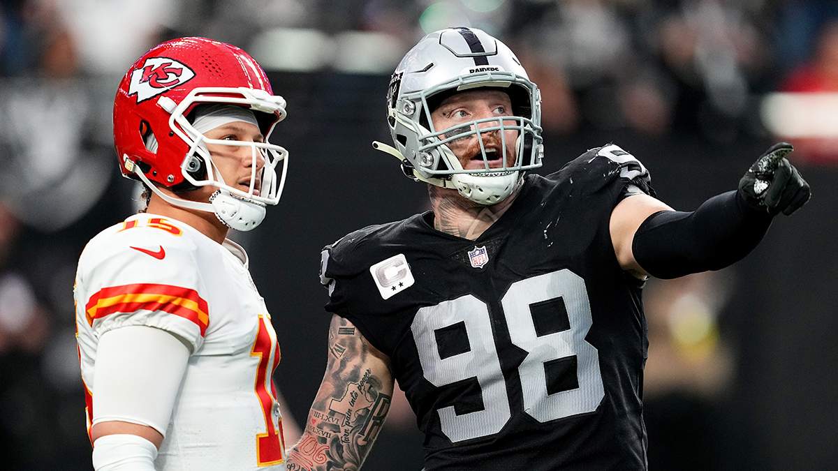 Maxx Crosby Trade Calculus: Inside the Tactical and Cultural Stakes for New England and Las Vegas