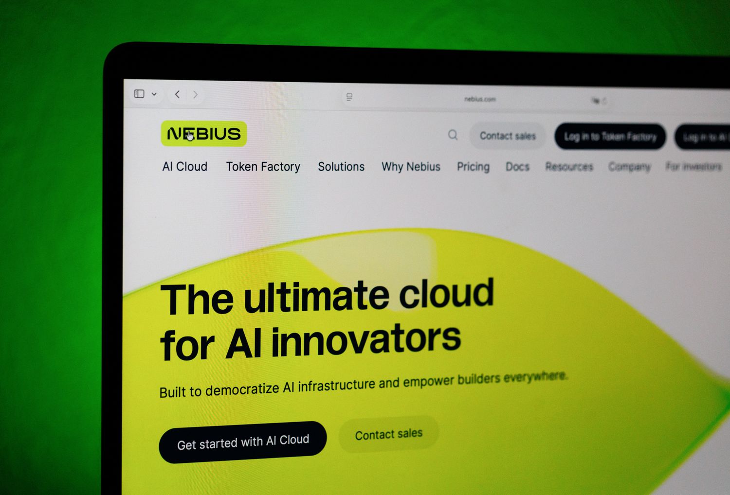 Nebius (NBIS) Soars 29% on Q2 Beat, Highlighting Escalating AI Cloud Infrastructure Demand