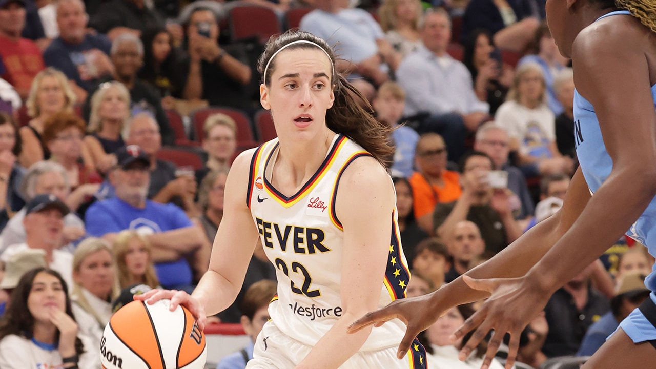 Fever Defeat Sky 90-86 Behind Mitchell and Clark
