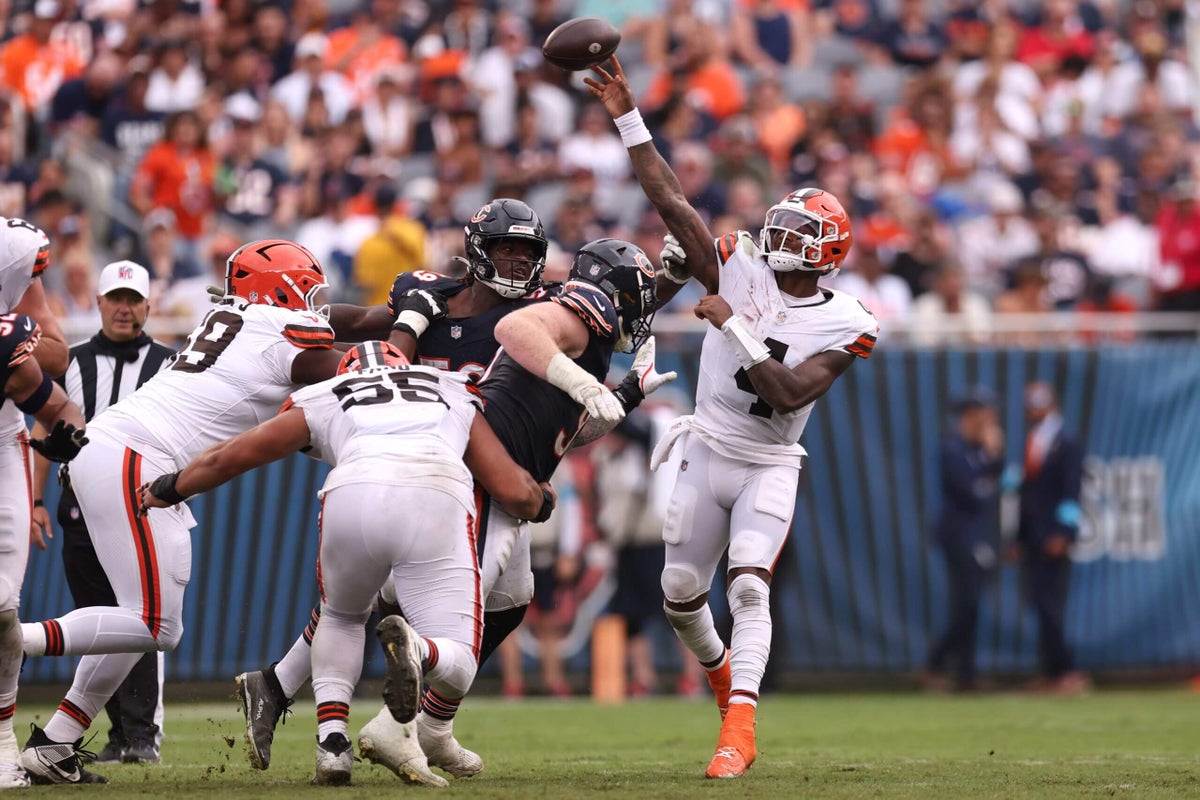 Cleveland Browns QB Hierarchy: Watson Retains Edge as Sanders Generates Trade Capital