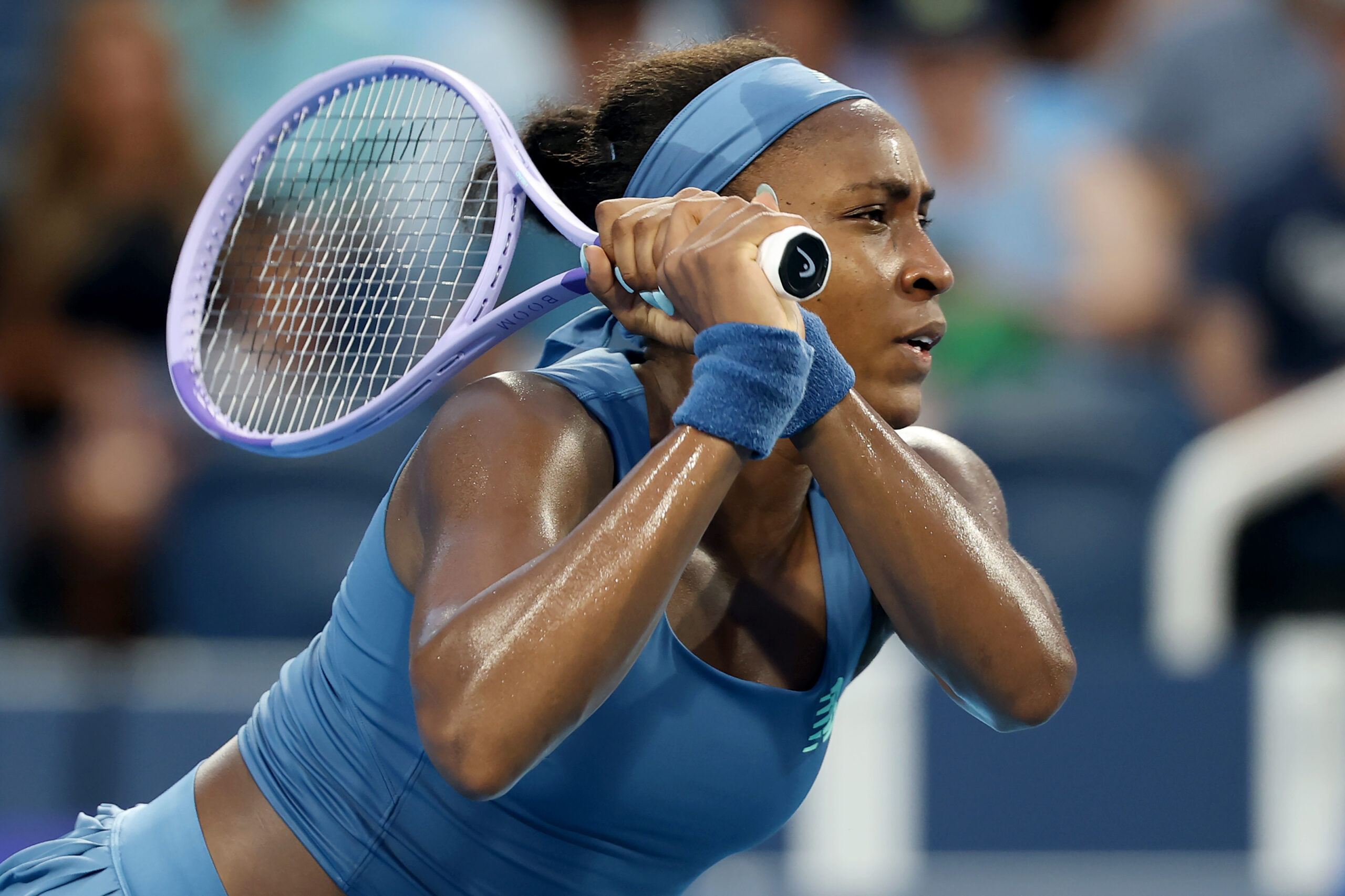 Cincinnati Open: Gauff Reaches Quarterfinals; Noskova Meets Anisimova in Top-10 Clash