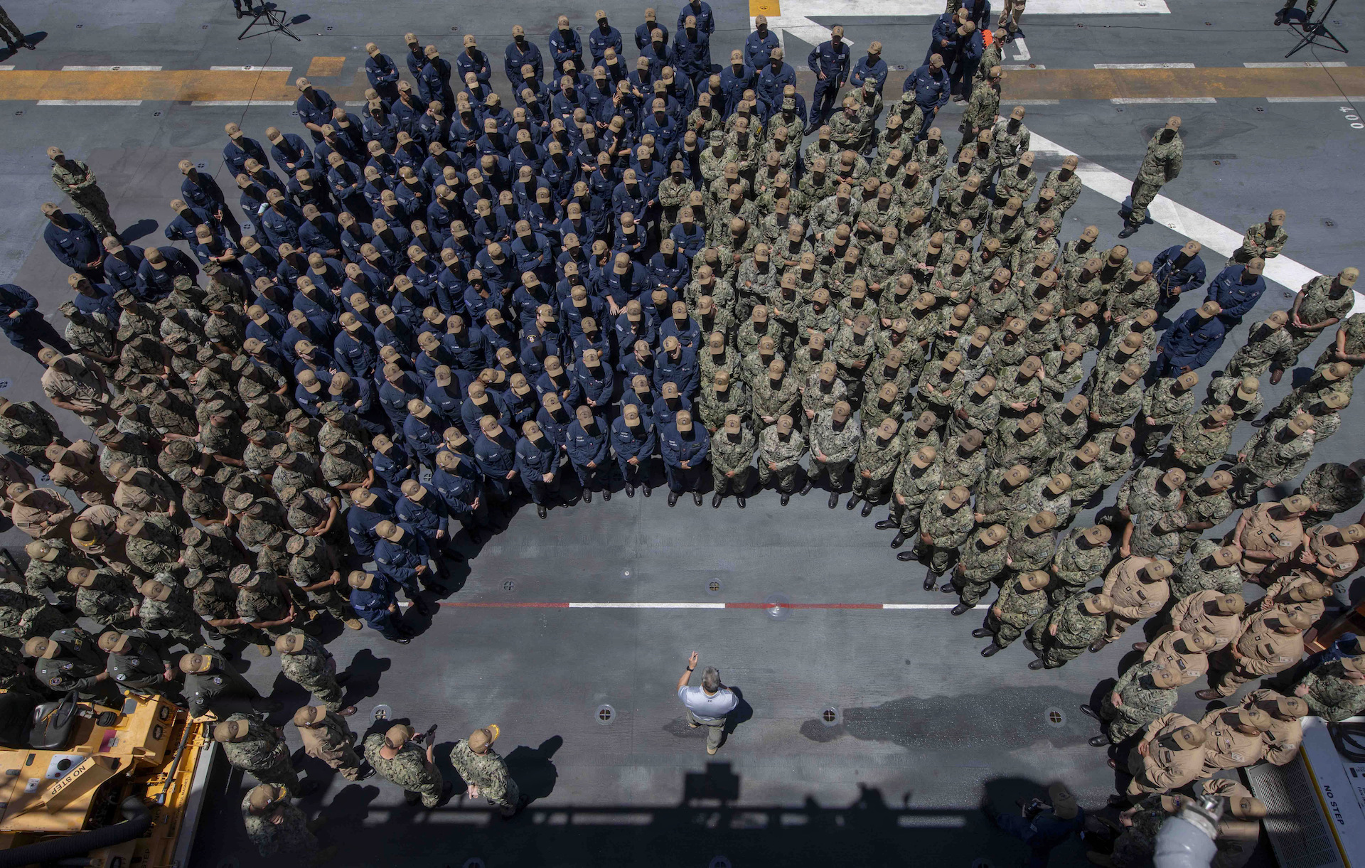 US Navy Issues Operational Security Directive Amid Multi-Domain Threat Surge
