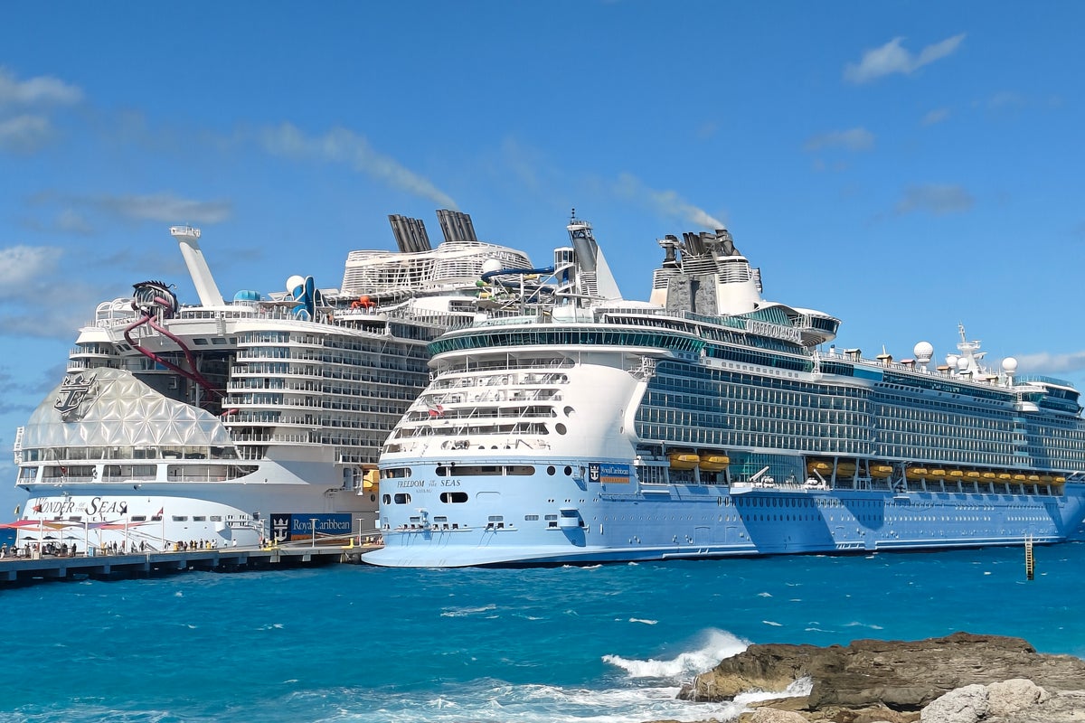 Strategic Pivot: Royal Caribbean Reallocates 2027 Tonnage to Asia-Pacific Markets