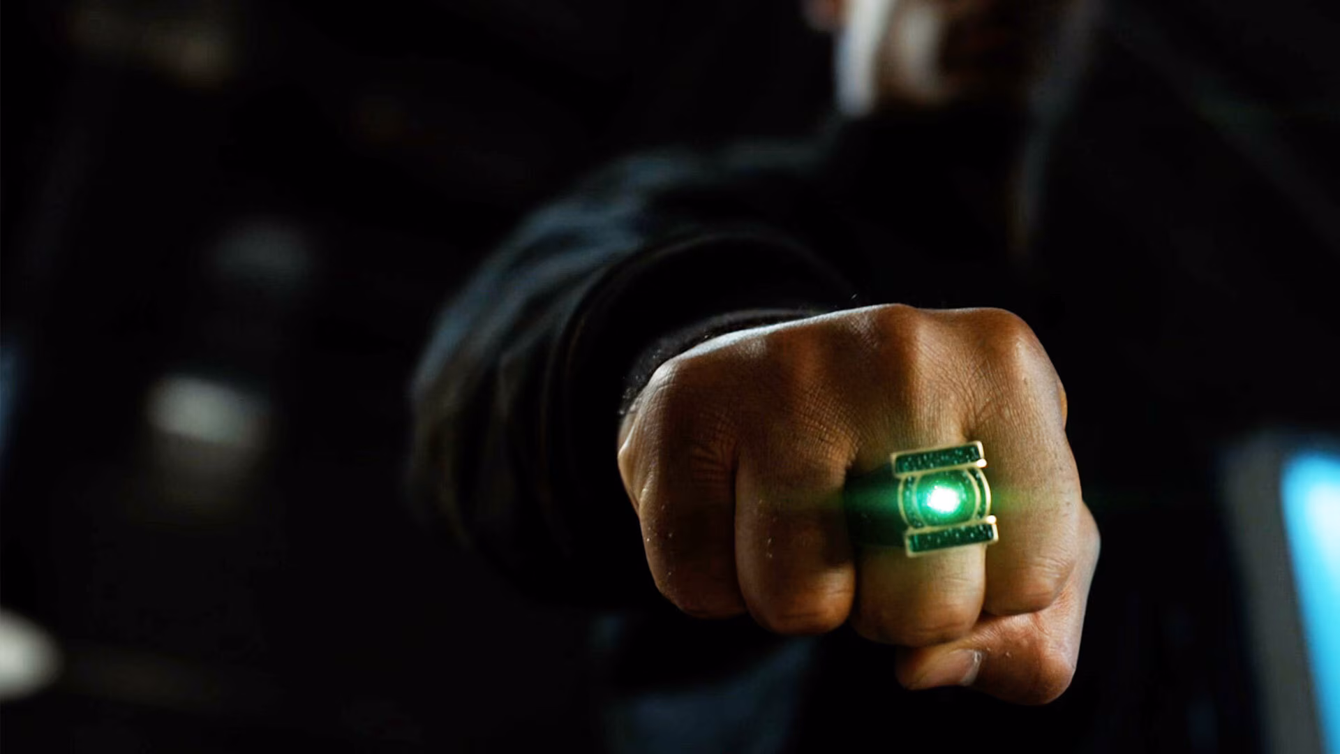 DCU's 'Lanterns' Tease Points to Strategic Character Architecture