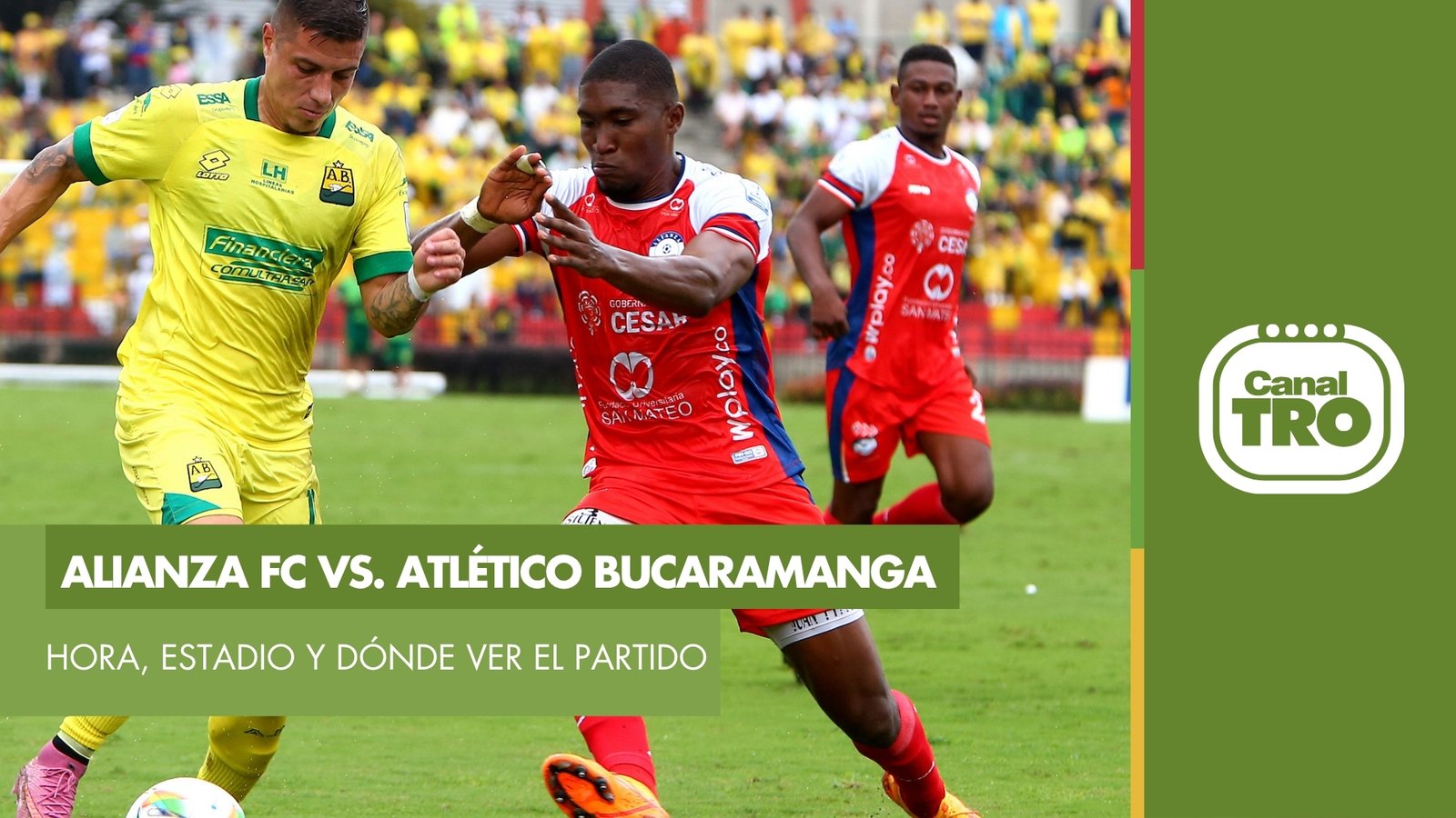 Liga BetPlay: Undefeated Bucaramanga Aims to Extend Away Run Against Alianza FC
