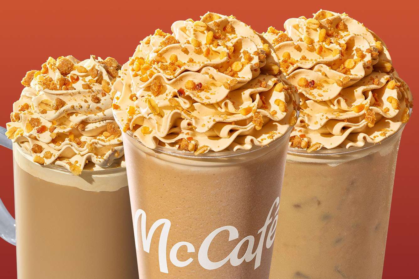 McDonald's Elevates Beverage Strategy with High-Margin LTOs and Competitive Positioning