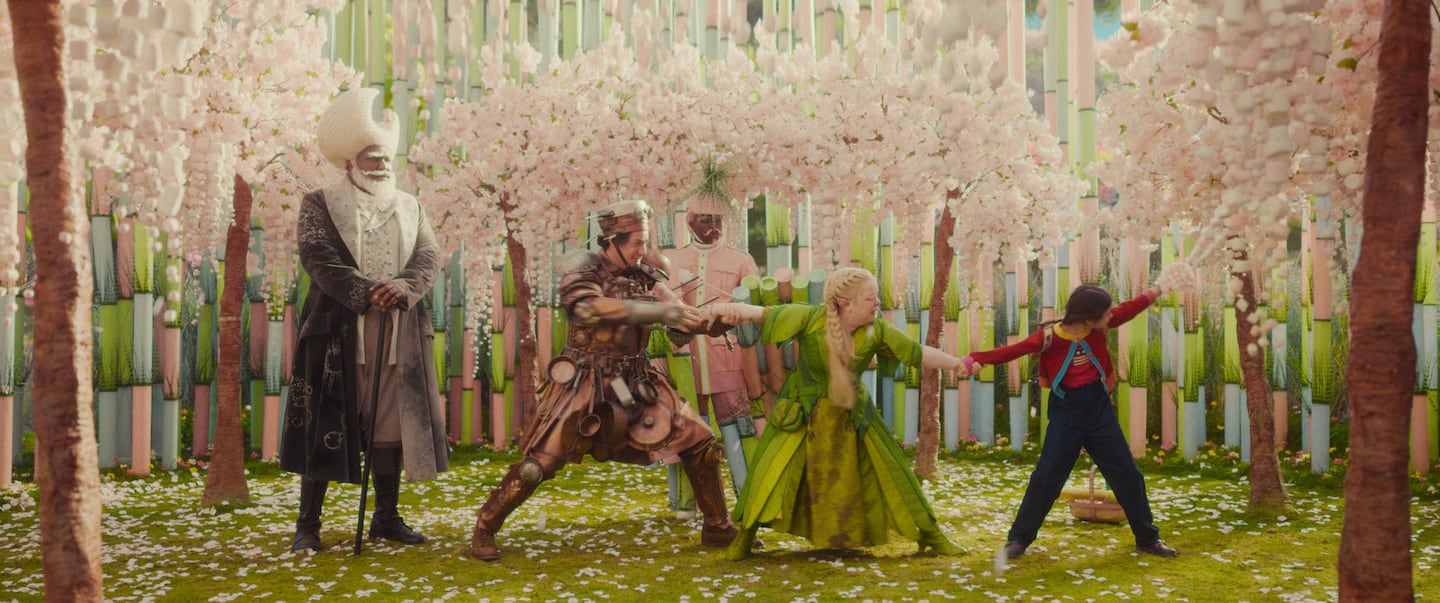 Adapting Enid Blyton: Strategic and Creative Challenges of The Magic Faraway Tree