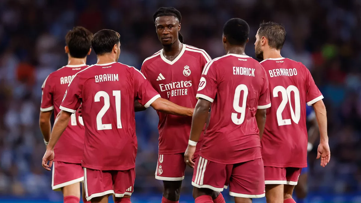 Real Madrid Concludes Preseason Against Schalke 04 Ahead of La Liga Opener
