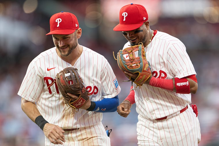 Inside the Phillies Infield Shuffle and Trea Turner's Resurgence