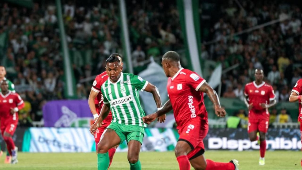 America de Cali Dominates Nacional in Liga BetPlay Clash