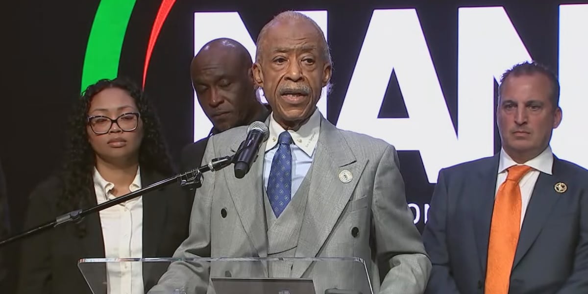 Sharpton Faces Litigious Escalation: 19-Page Defamation Demand Issued in Wells Case