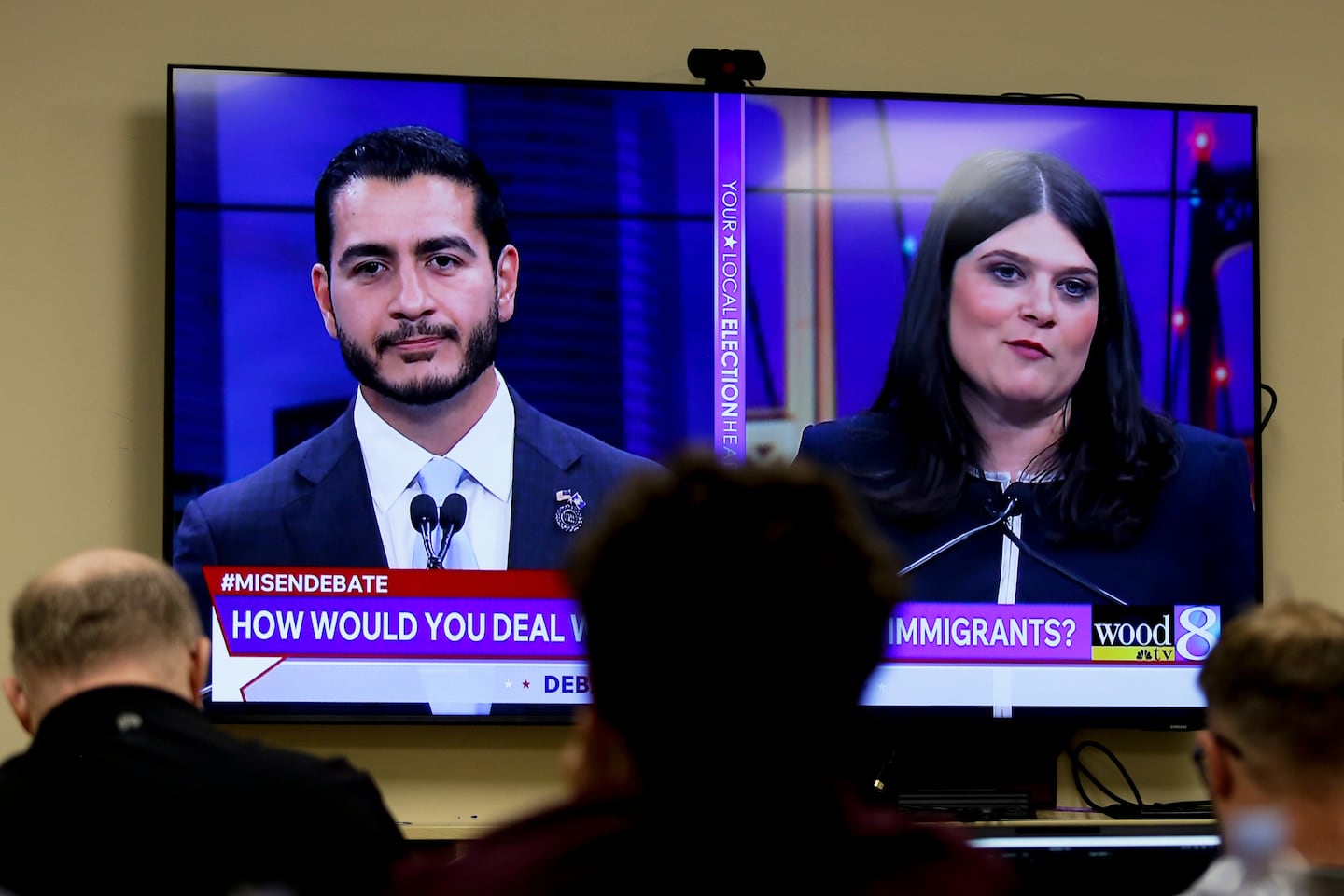Michigan Senate Primary: Ideological Battleground for Democratic Future