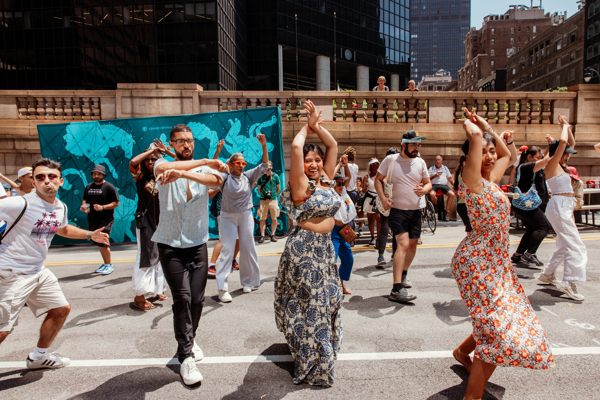 NYC Summer Streets Returns for 2026 Season