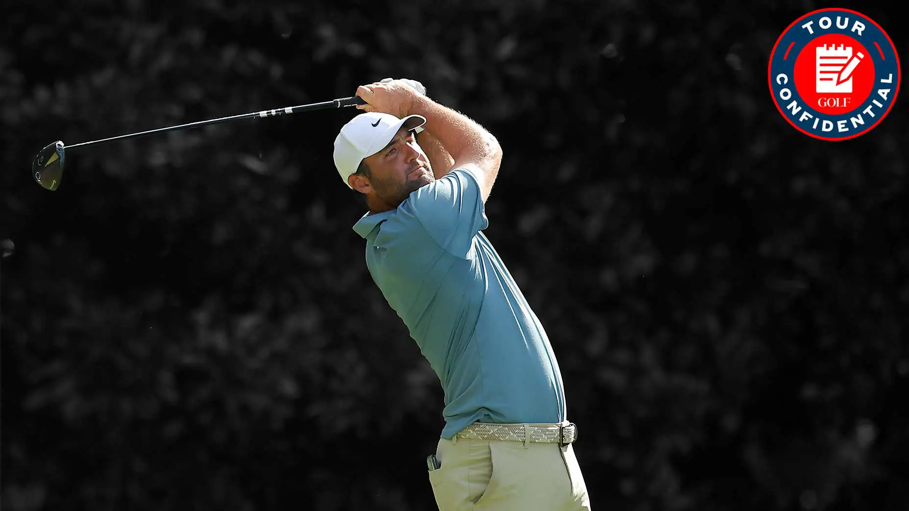 Scheffler Surpasses Woods in PGA Earnings, Clinches Second FedEx Cup