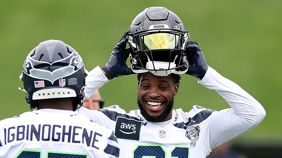 Seahawks Sign Devon Witherspoon to Record 4-Year, $132M Extension
