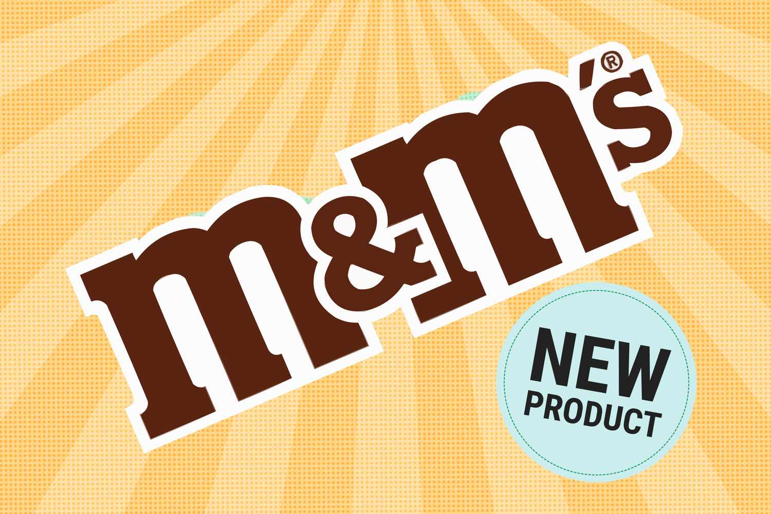 Mars Partners with Walmart for Exclusive M&M's Mint Crunchy Cookie Launch