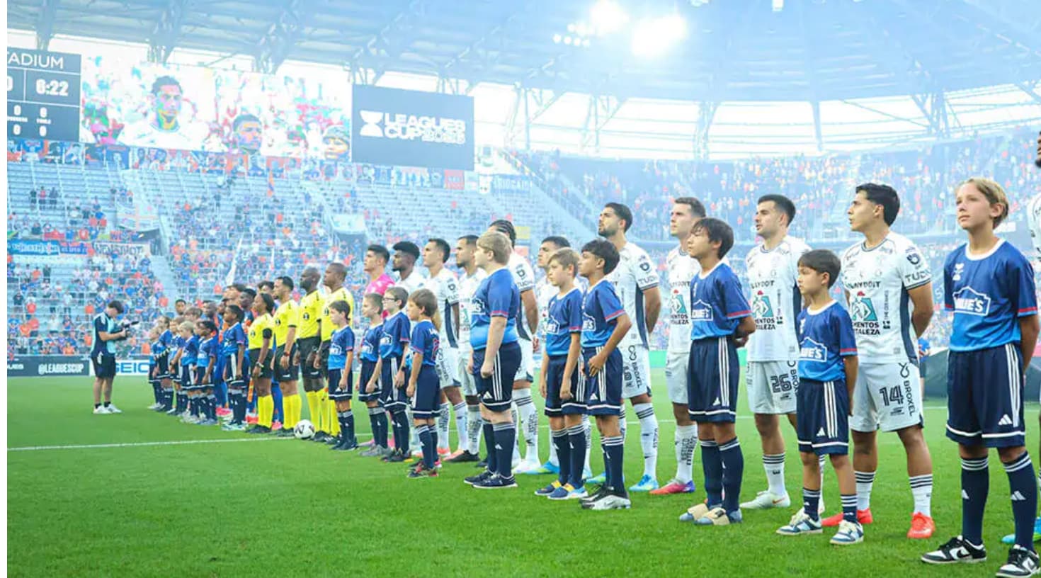 Leagues Cup 2026: Columbus Crew Host Pachuca in High-Stakes Group Phase Rematch