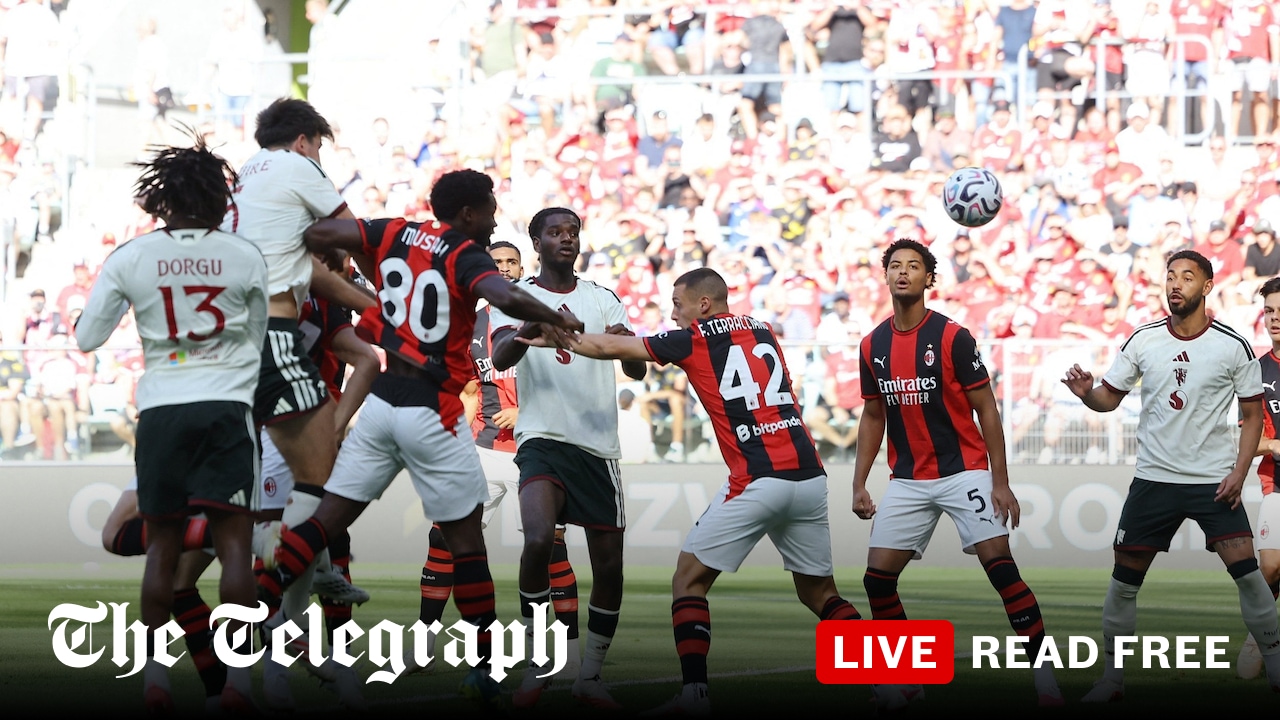 Carrick's Man Utd Face Amorim's AC Milan in Strategic Wroclaw Friendly