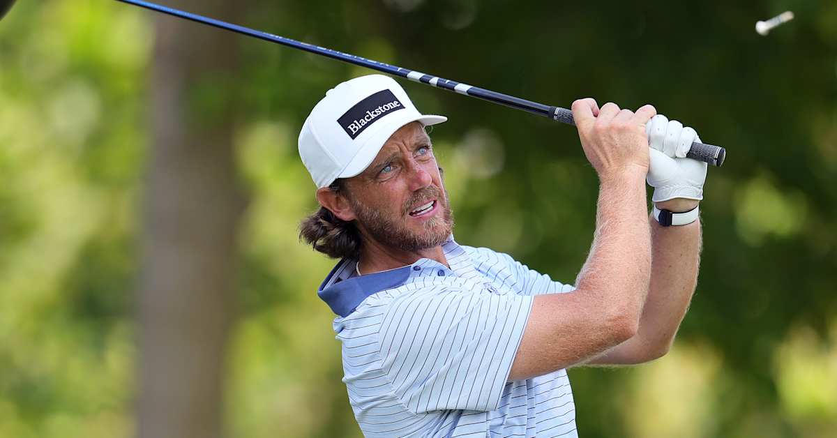 2026 Tour Championship Field Set After BMW Championship Drama