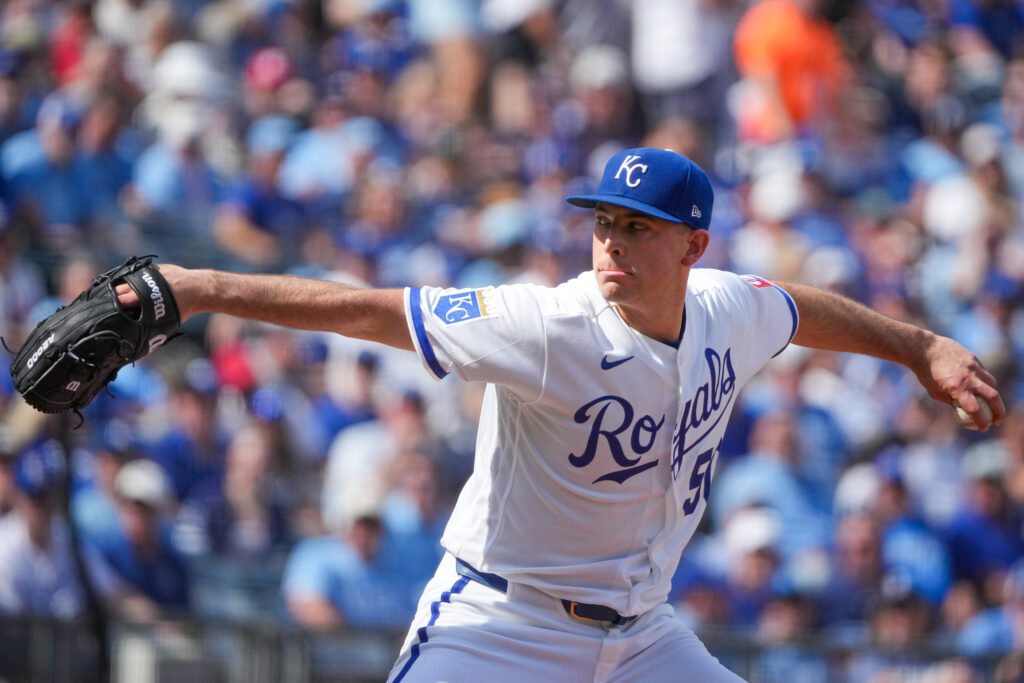 Dodgers Acquire LHP Kris Bubic From Royals For RHP Carlos Duran