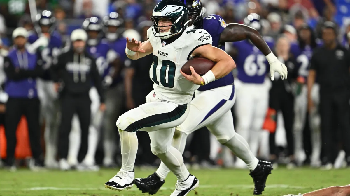Eagles Preseason Opener Exposes Critical Depth and Offensive Woes