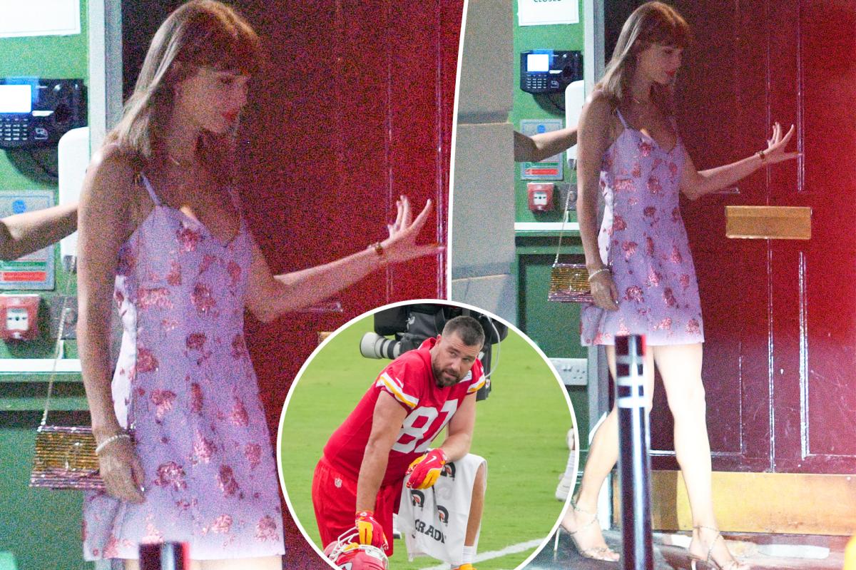Taylor Swift Debuts Short Hair Amid Travis Kelce Marriage Disclosures