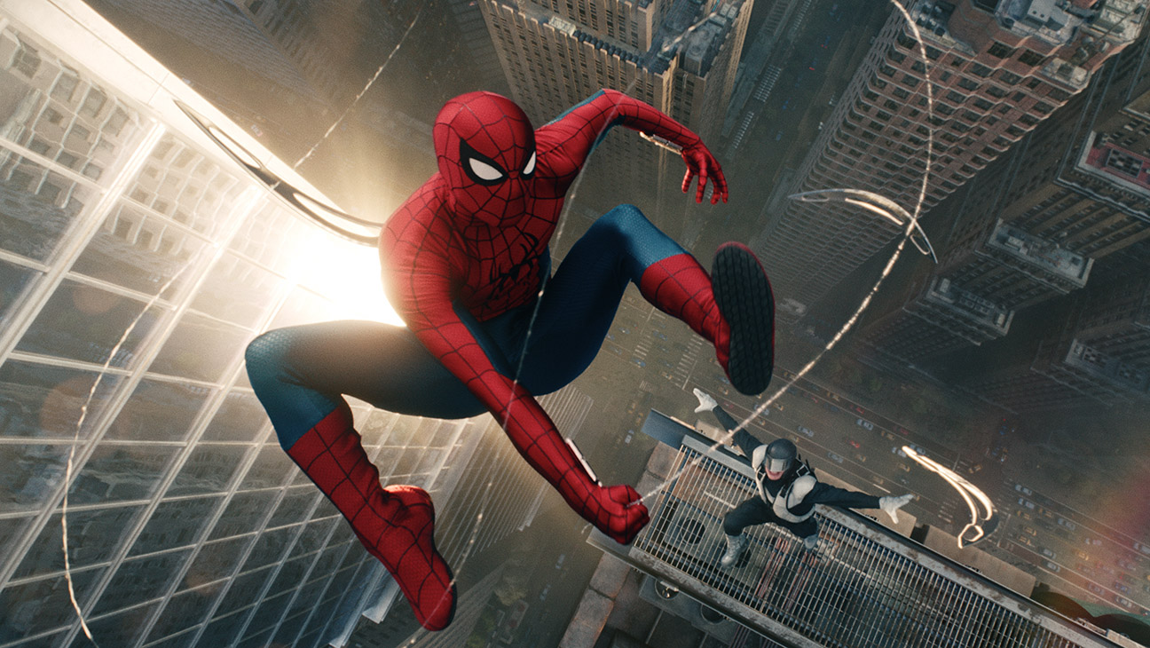 Spider-Man: Brand New Day Shatters Box Office Records With $168M Opening Day