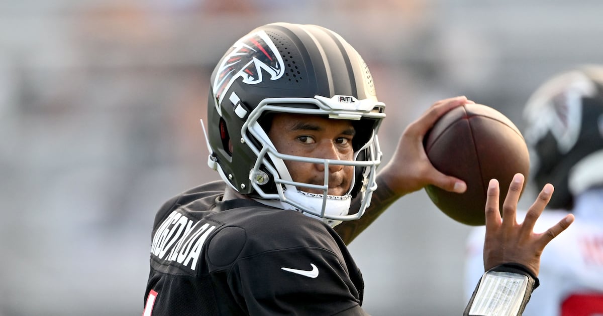 Atlanta Falcons Preseason Depth Chart: Tua Tagovailoa Starts Opener vs. Broncos