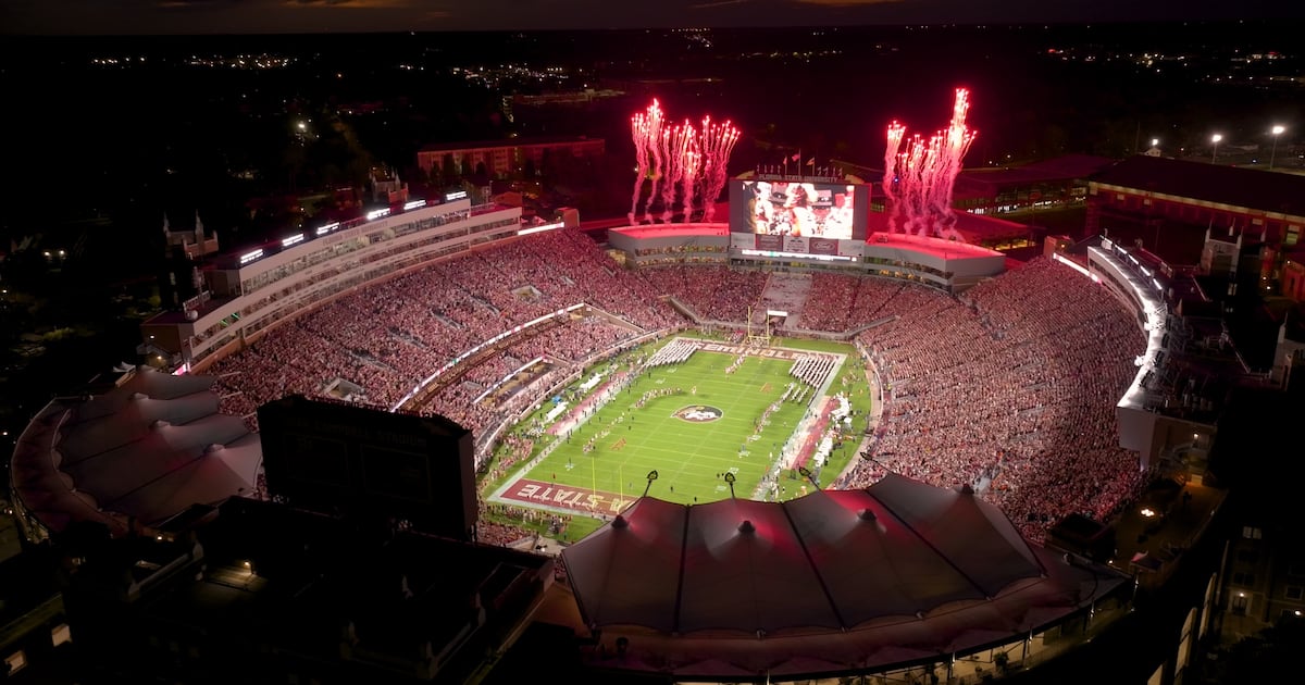 Florida State and Progressive Ink Multi-Year Field Sponsorship Deal