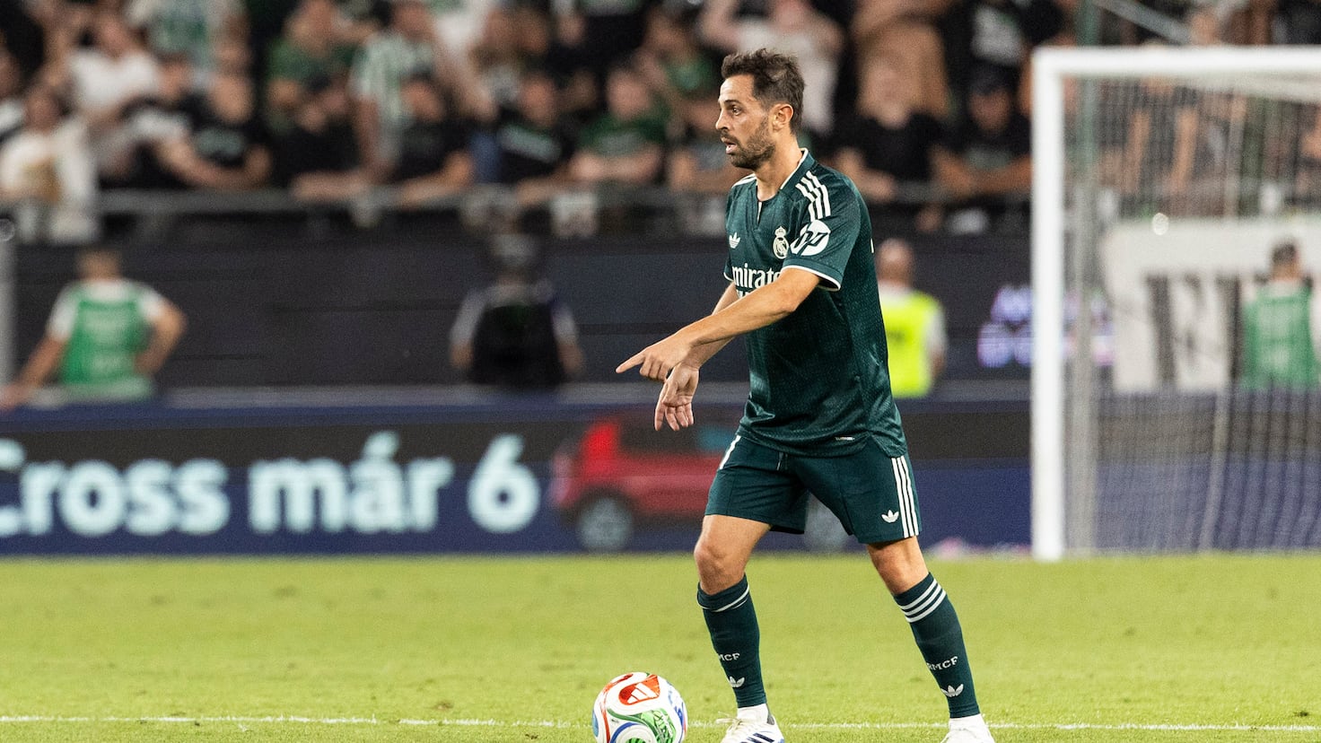 Real Madrid vs. Deportivo La Coruña: Tactical Analysis and Institutional Scope of the LXXXI Teresa Herrera Trophy