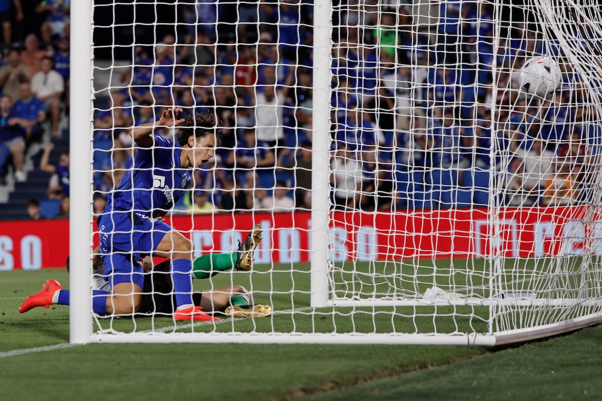 Getafe Clinches Hard-Fought Victory Fueled by Soria's Penalty Save and Unal's Decisive Goal