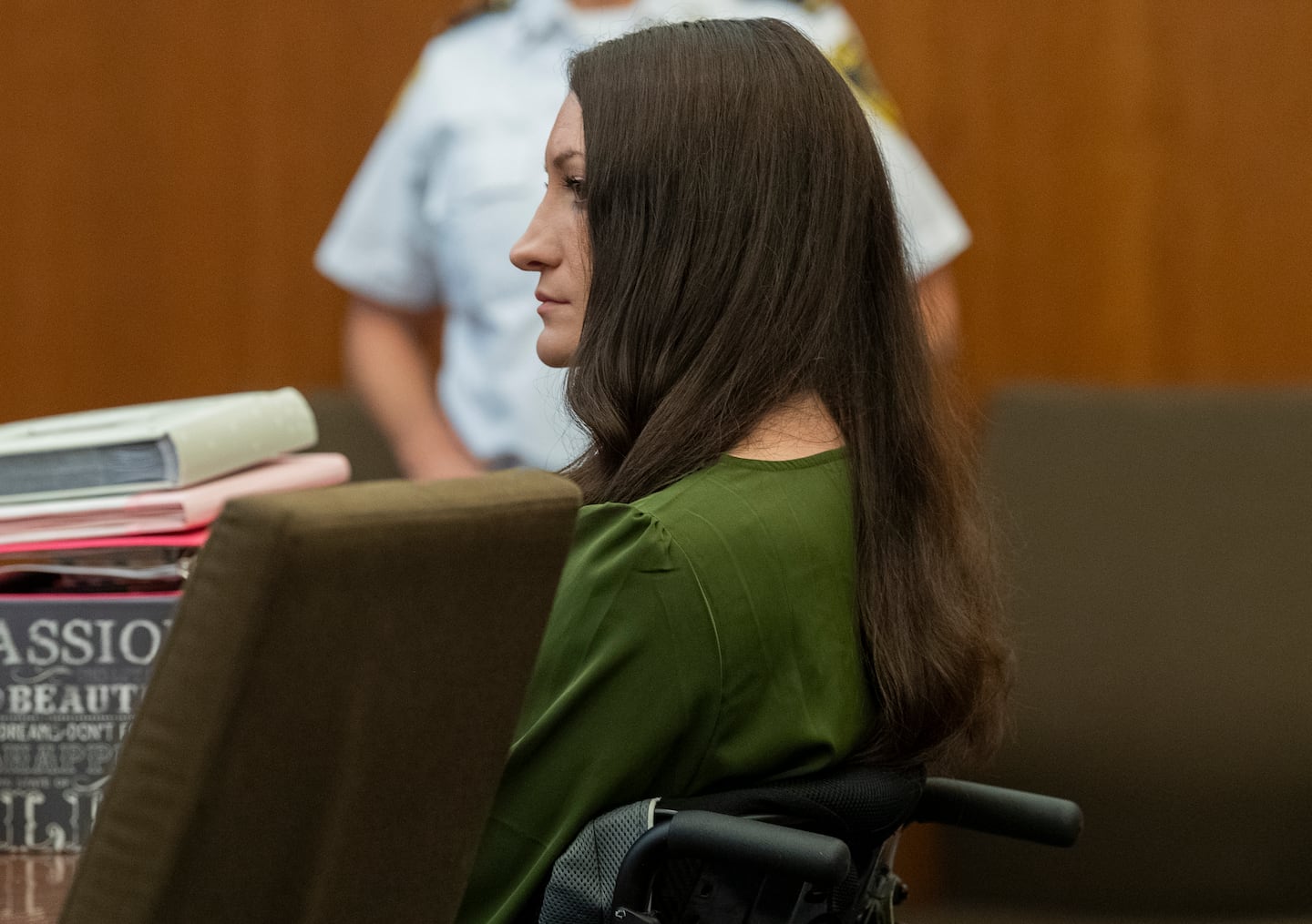 Lindsay Clancy Murder Trial Focuses on Defense Psychiatric Testimony