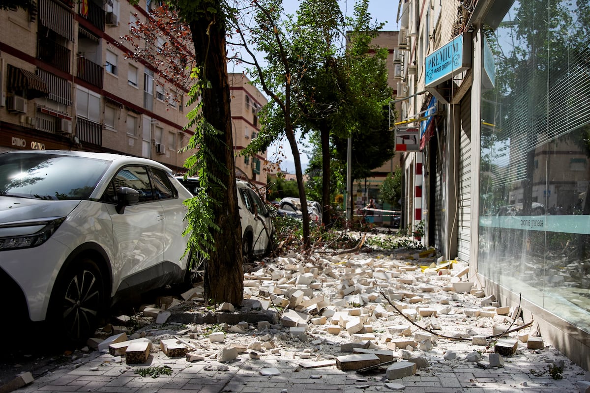 Granada Seismic Sequence: Fault Stress Transfer, Heritage Vulnerability, and Economic Implications