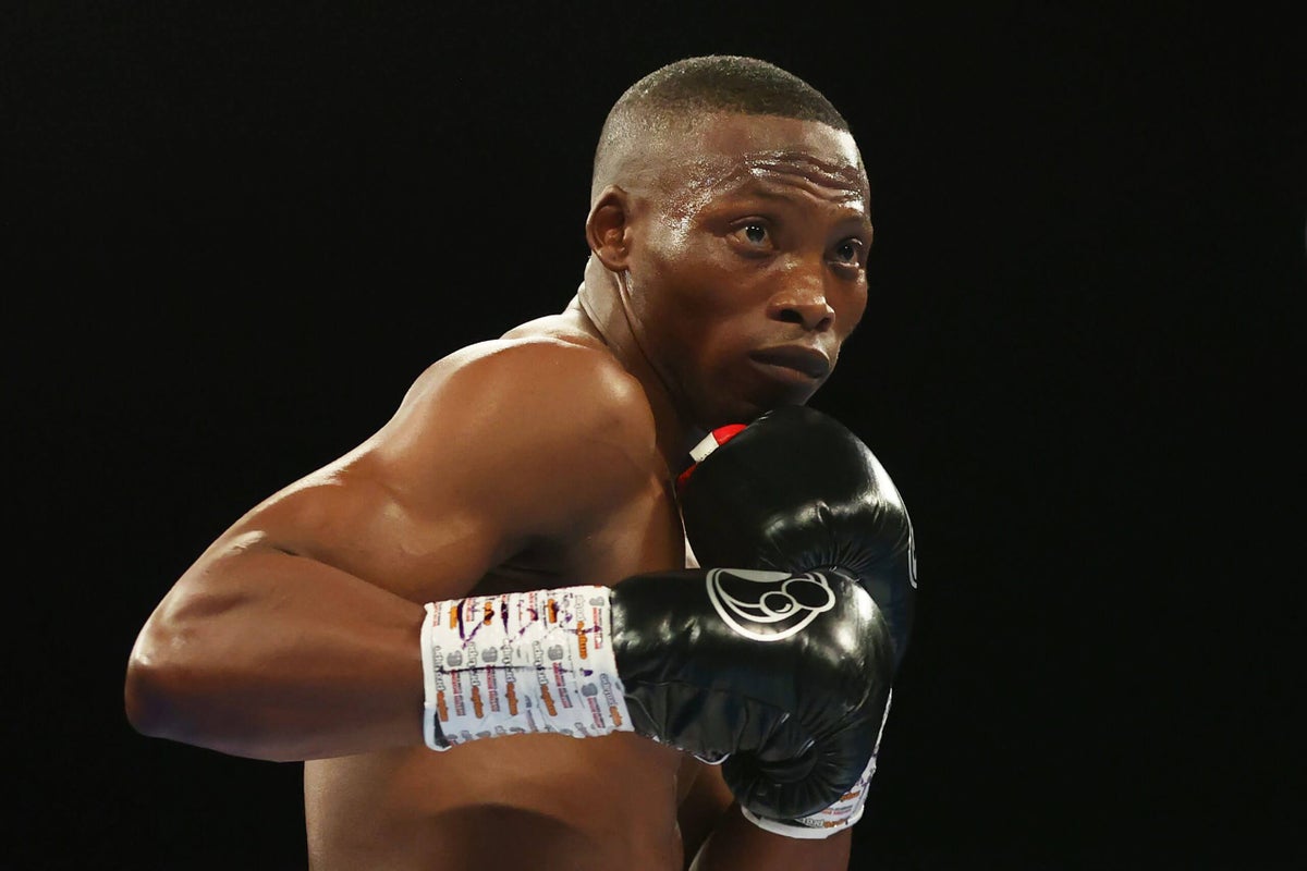 Zolani Tete, Two-Division Boxing Champion, Fatally Shot at 38 in South Africa