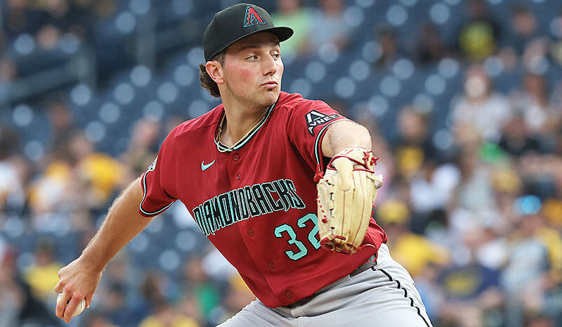 Braves vs. Diamondbacks Series Opener: Chris Sale and Brandon Pfaadt Pitching Duel Breakdown