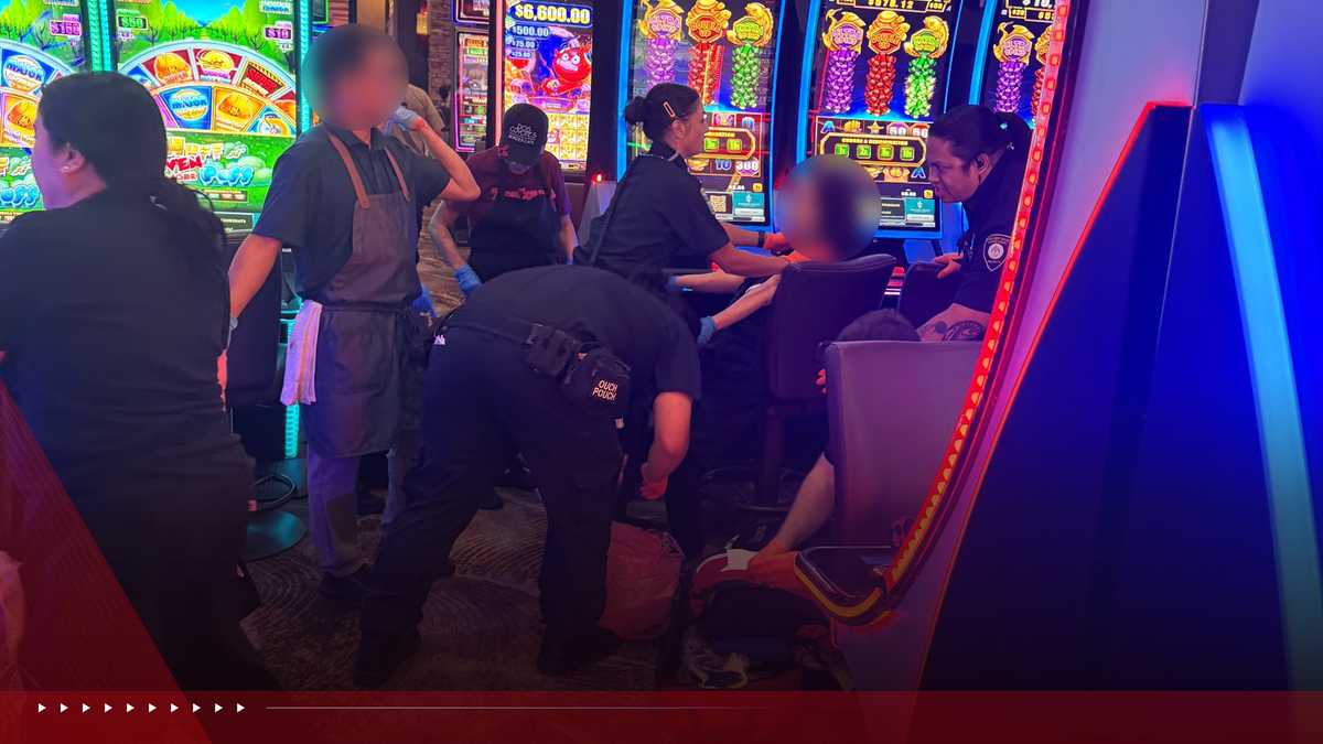 Thunder Valley Casino Stabbing Injures Five; Suspect Detained
