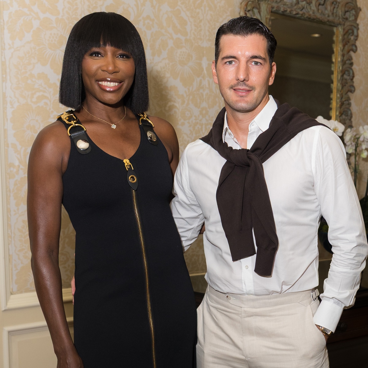Venus Williams: The Strategic Intersection of Marriage to Andrea Preti and Extended Athletic Longevity