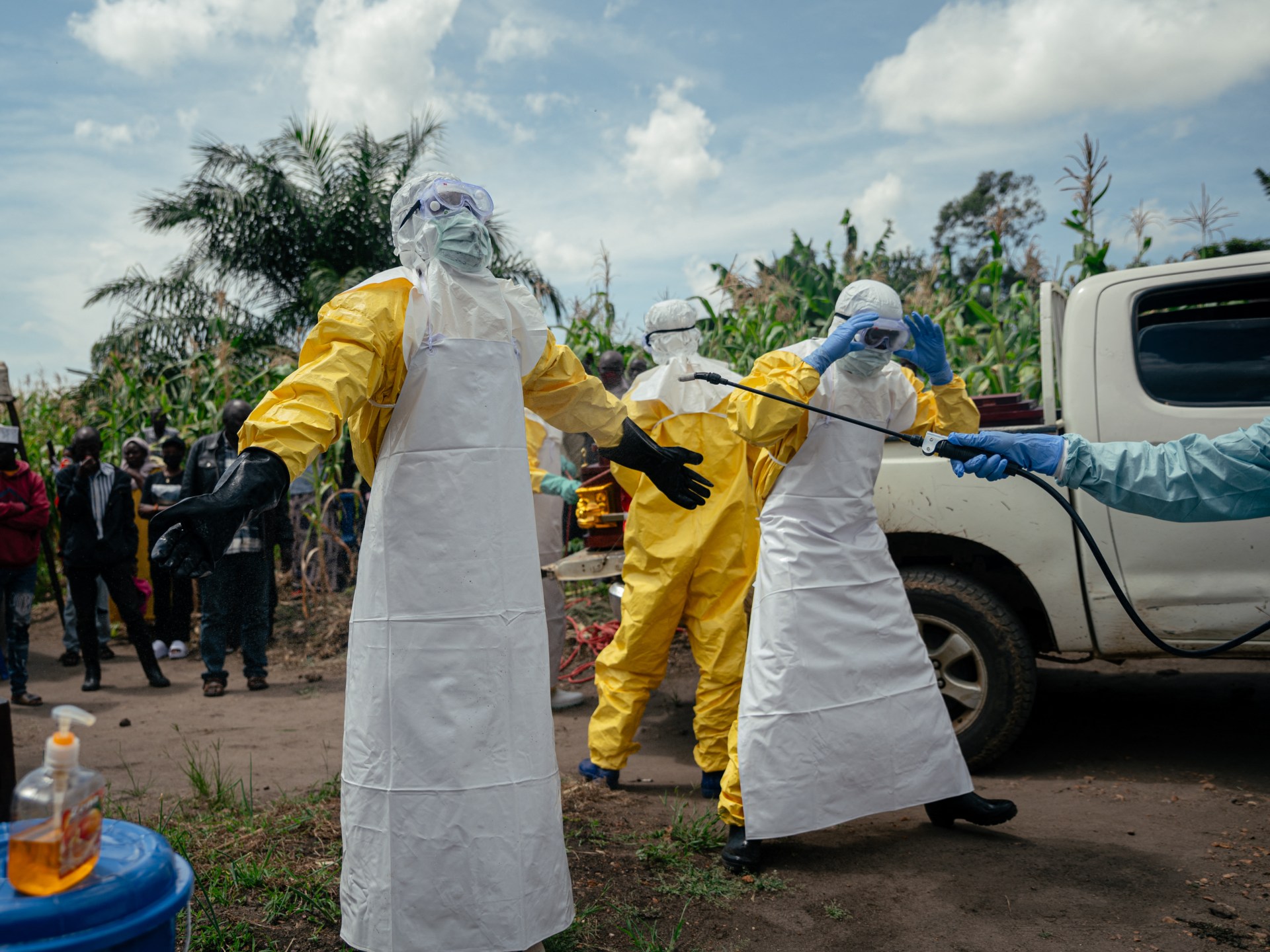 Genomic Shift: New Zoonotic Spillover Accelerates DRC Ebola Mortality