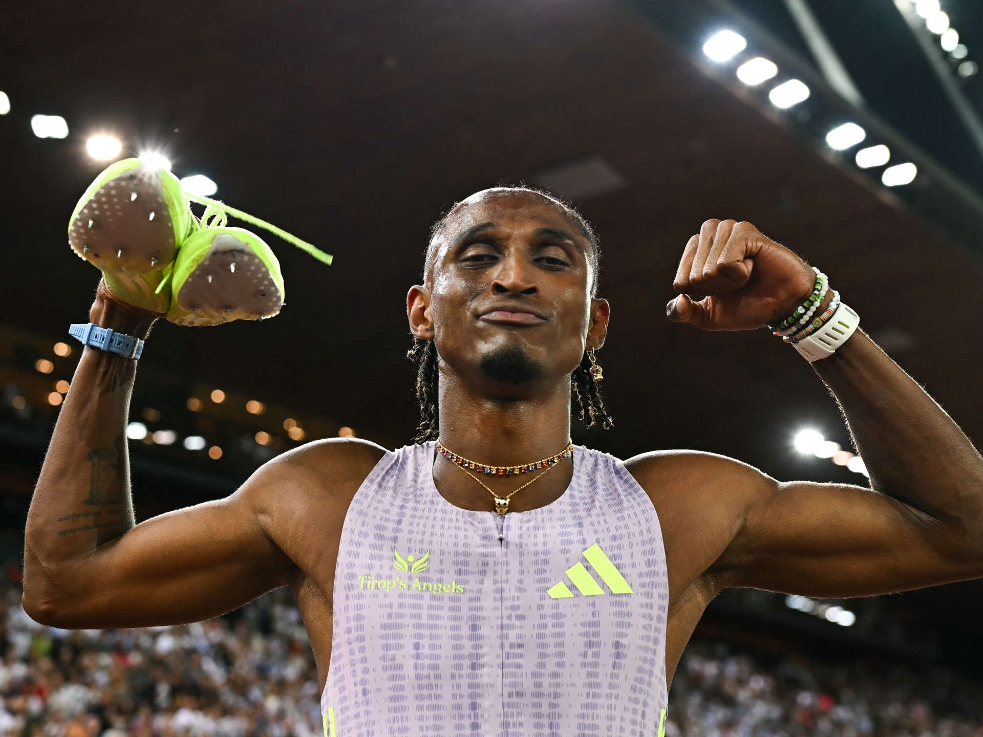 World Records Fall at Zurich Diamond League