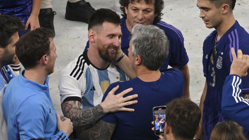 Lionel Messi Returns to Inter Miami Following Father's Death and Leagues Cup Exit