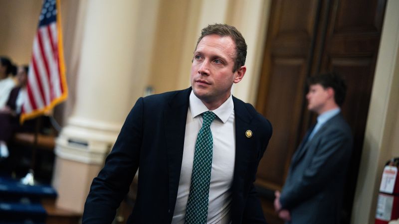 Rep. Max Miller Defiant Amid Abuse Allegations and Child Photo Scandal