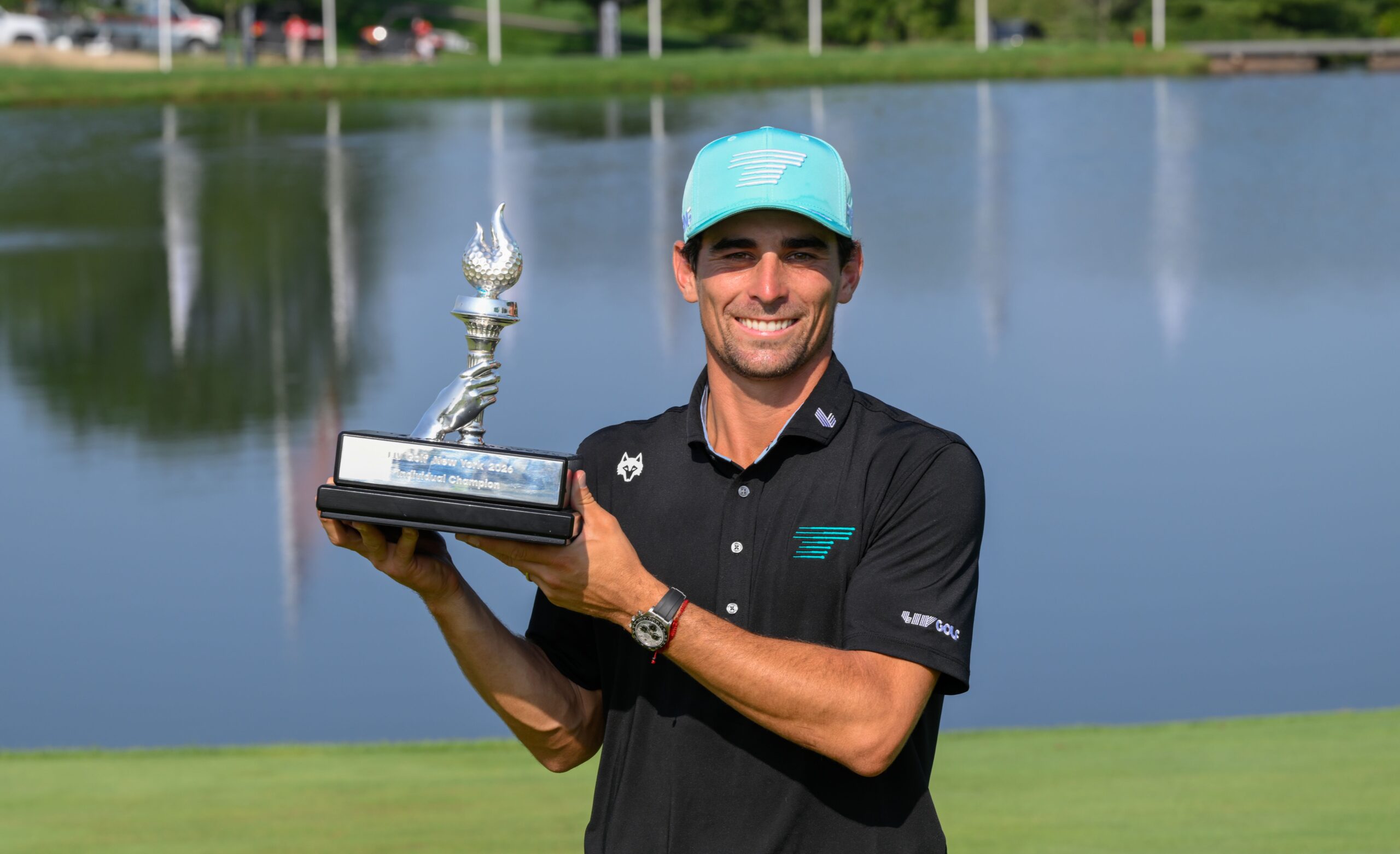 Niemann Triumphs at LIV Golf New York; Rahm Secures Season Title