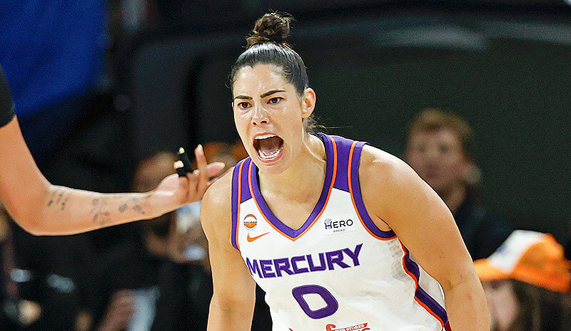 WNBA Strategic Analysis: Phoenix Mercury’s Offensive Pivot vs. Connecticut Sun’s Systemic Decline