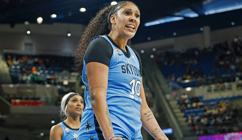 Chicago Sky vs. Seattle Storm Analysis: Tactical Breakdown, Odds & Playoff Push