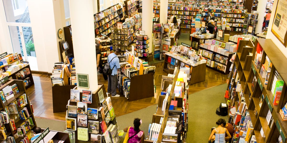 Barnes & Noble Accelerates Retail Expansion, Opening 60 New Stores for Third Consecutive Year