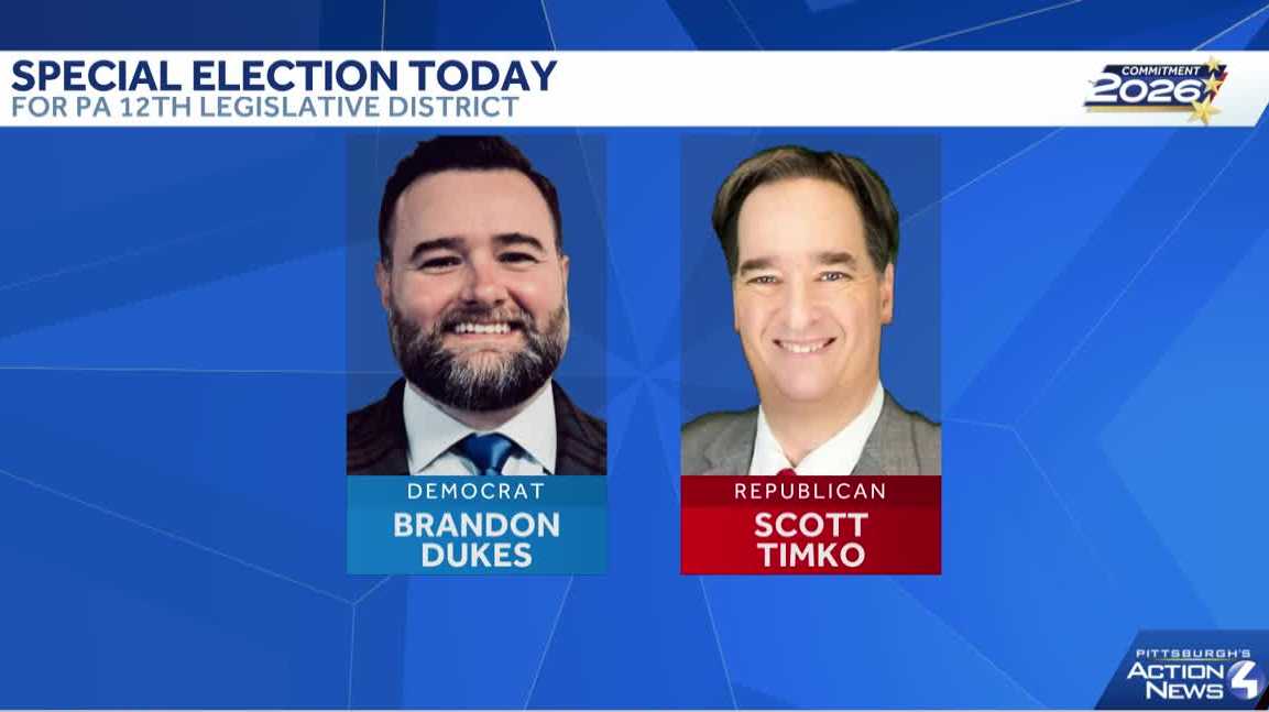 PA 12th State House Special Election: Dukes, Timko Clash Amid Tax Lien Controversy