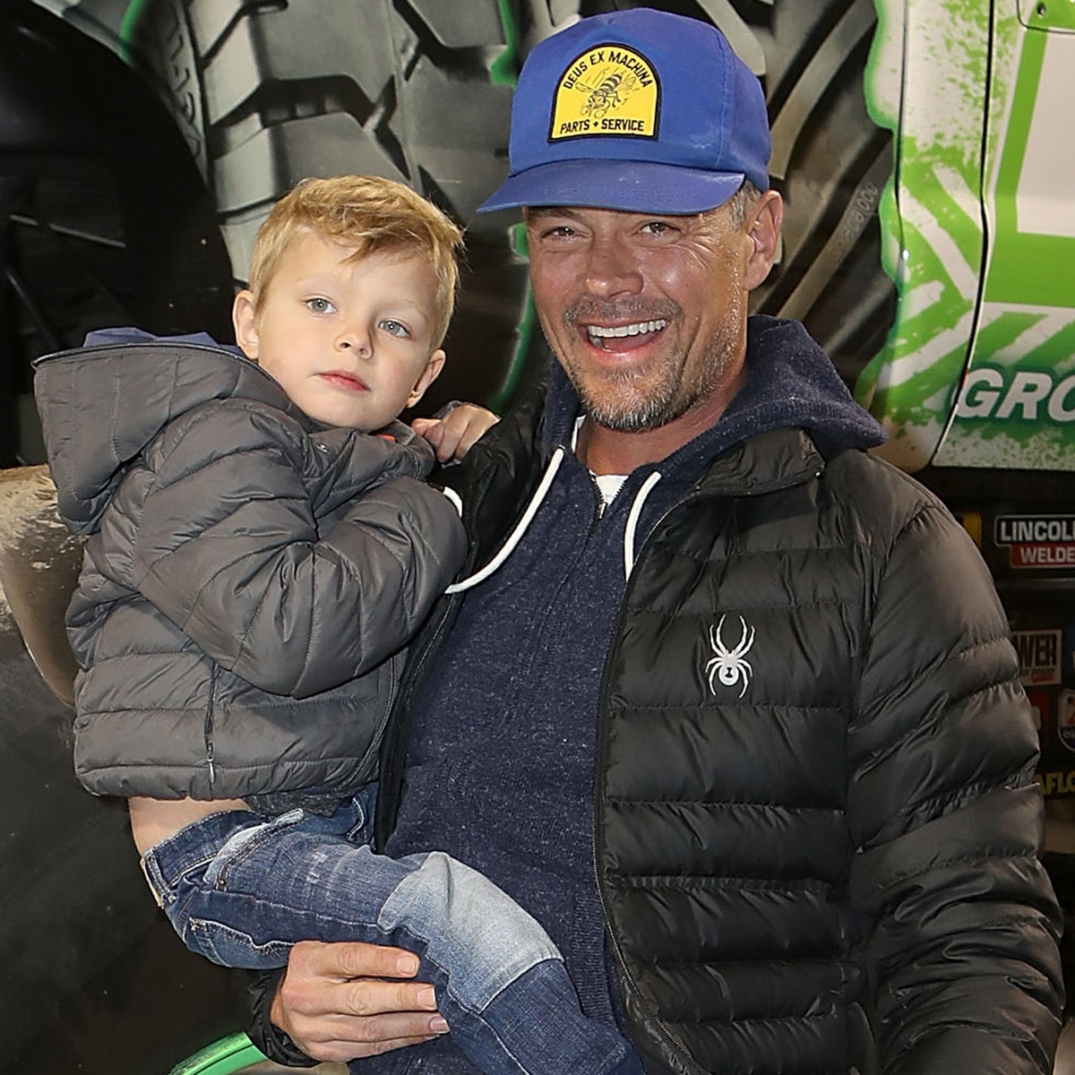 Fergie and Josh Duhamel Celebrate Son Axl Jack at 13