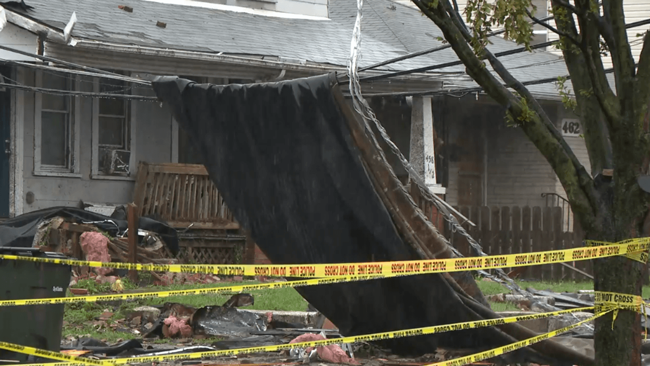 Columbus Meteorological Forensic Analysis: NWS Confirms EF1 Tornado and 100 MPH Straight-Line Winds