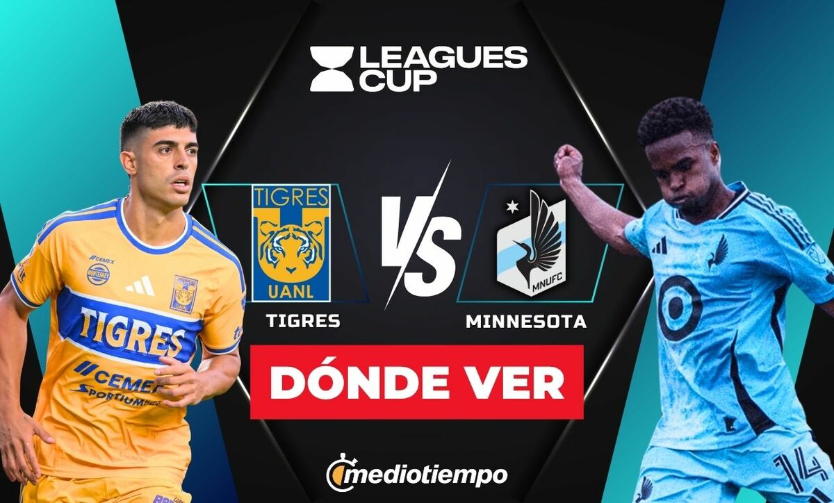 Leagues Cup: Tigres UANL Faces Must-Win Clash Against Struggling Minnesota United